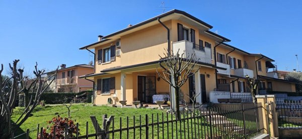villa in vendita a Torbole Casaglia