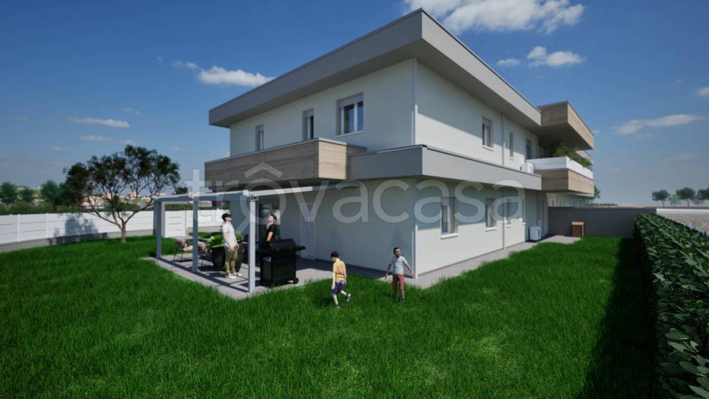 appartamento in vendita a Torbole Casaglia