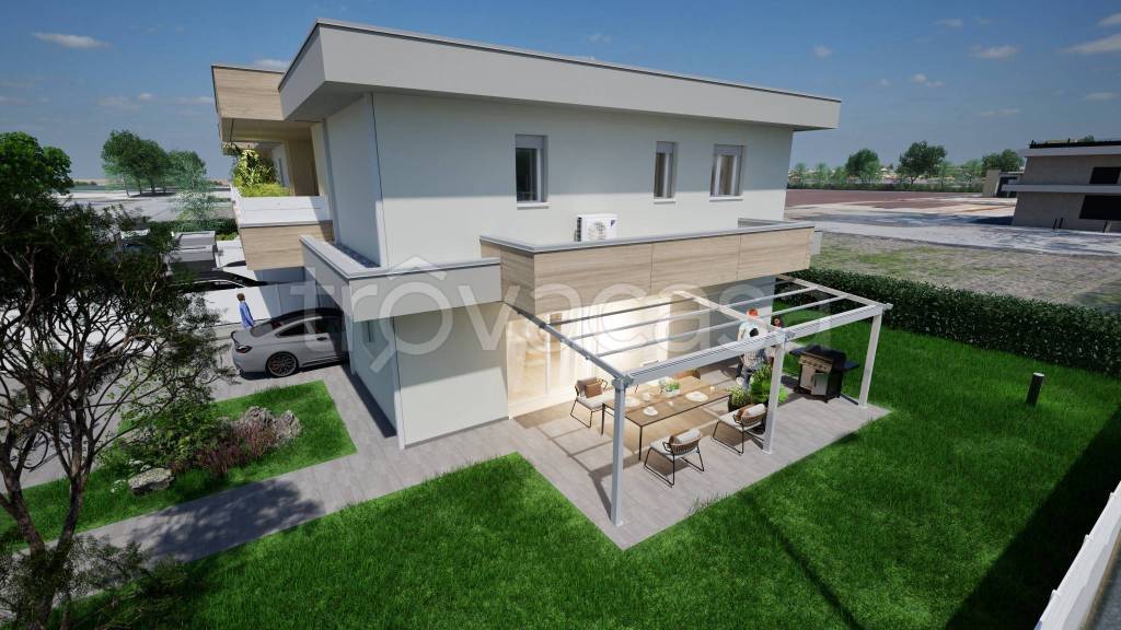 appartamento in vendita a Torbole Casaglia