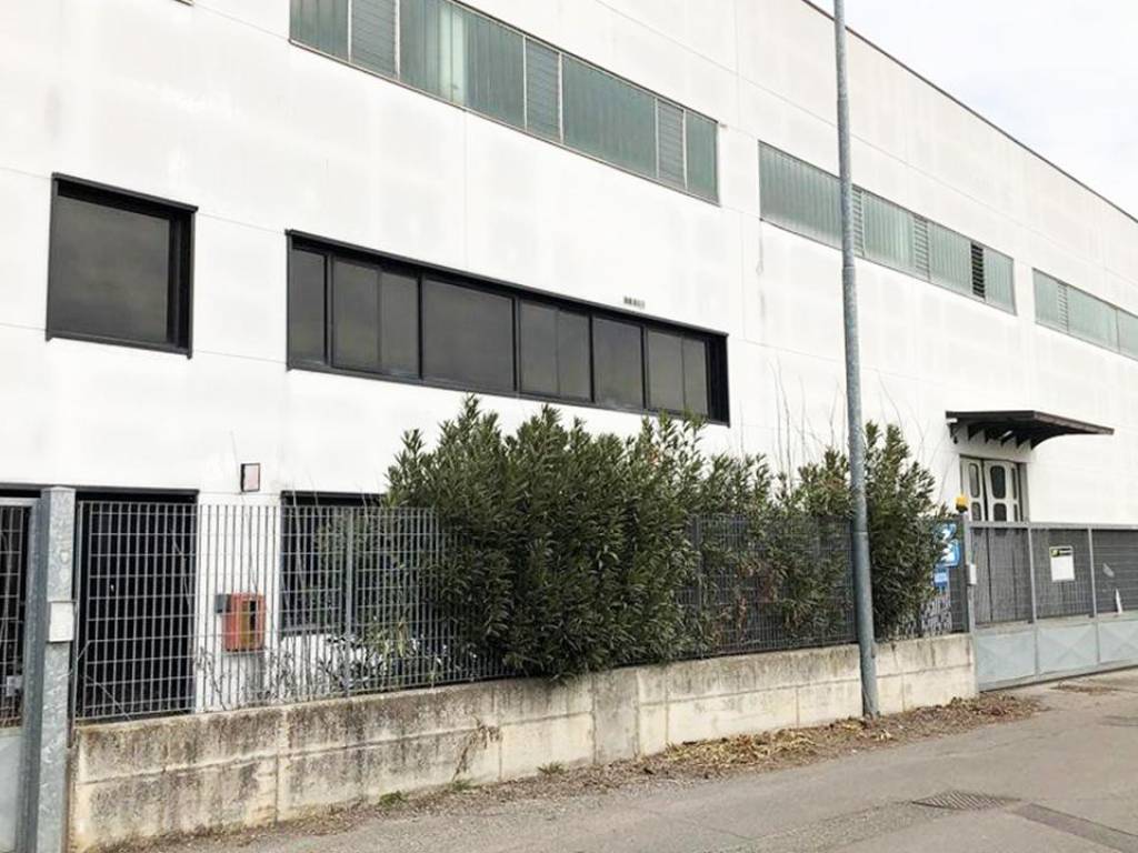 capannone in vendita a Torbole Casaglia