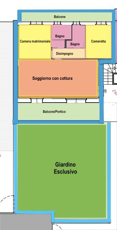 appartamento in vendita a Torbole Casaglia