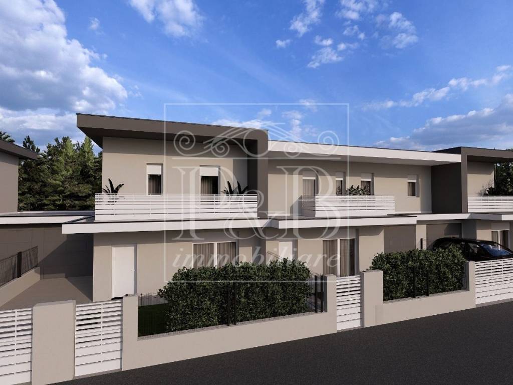 casa indipendente in vendita a Torbole Casaglia