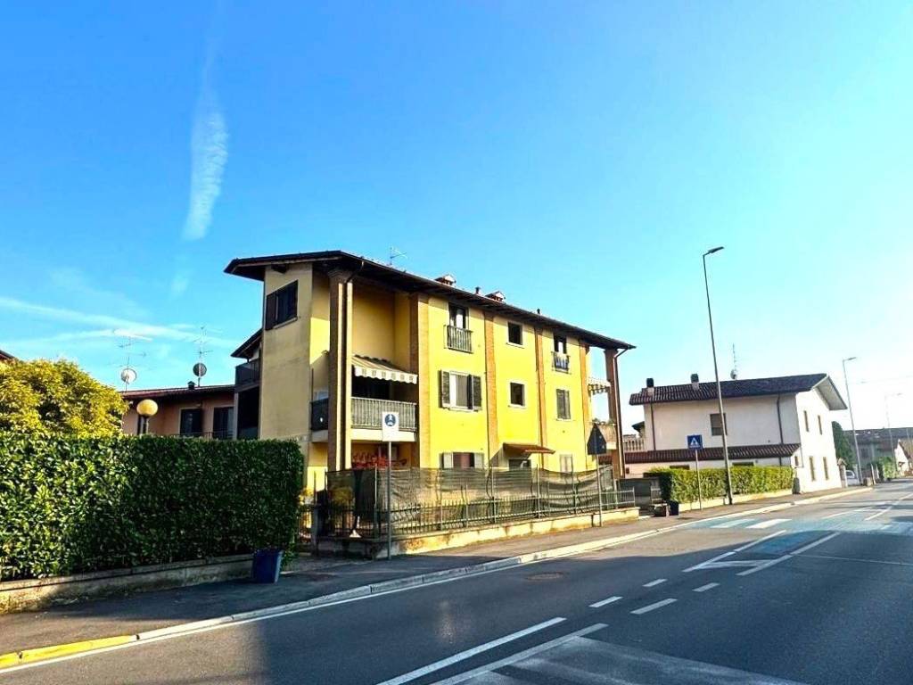 appartamento in vendita a Torbole Casaglia