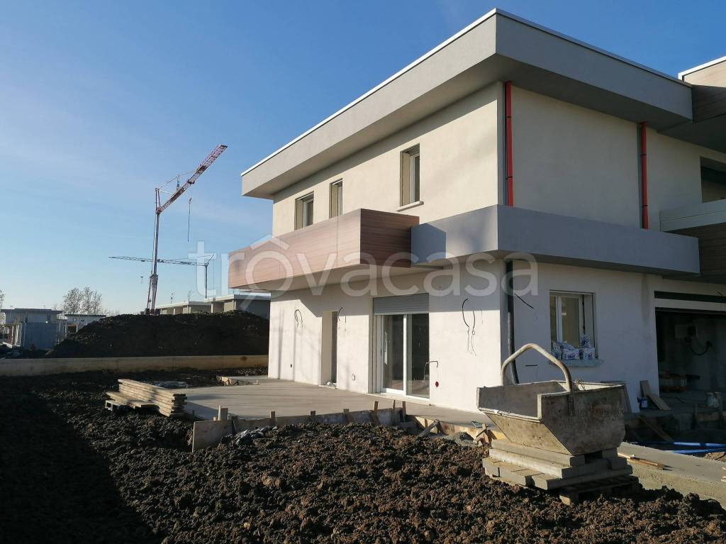 appartamento in vendita a Torbole Casaglia