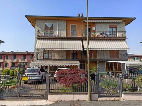 appartamento in vendita a Torbole Casaglia