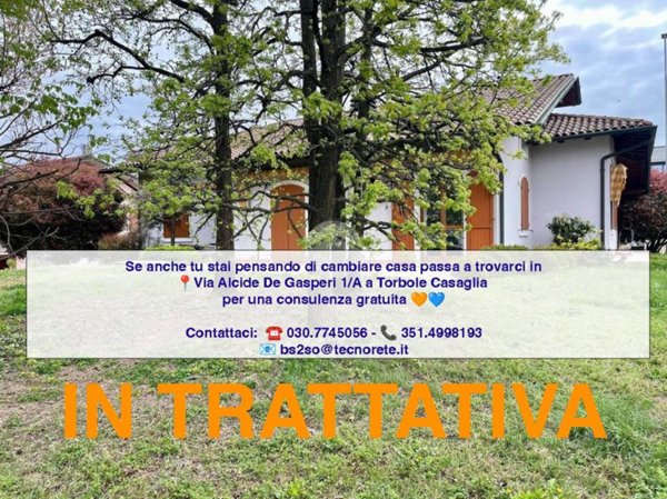 casa indipendente in vendita a Torbole Casaglia