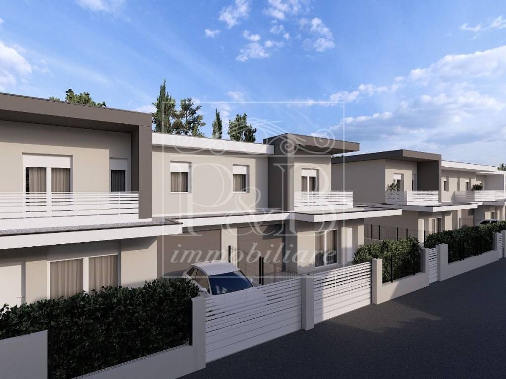 casa indipendente in vendita a Torbole Casaglia