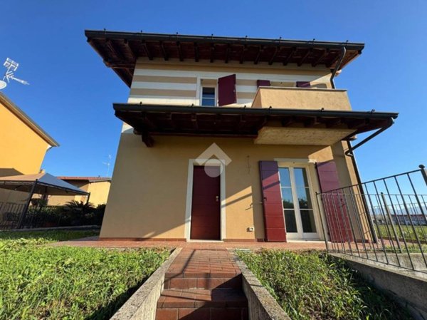 casa indipendente in vendita a Torbole Casaglia