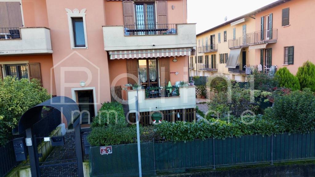 appartamento in vendita a Torbole Casaglia