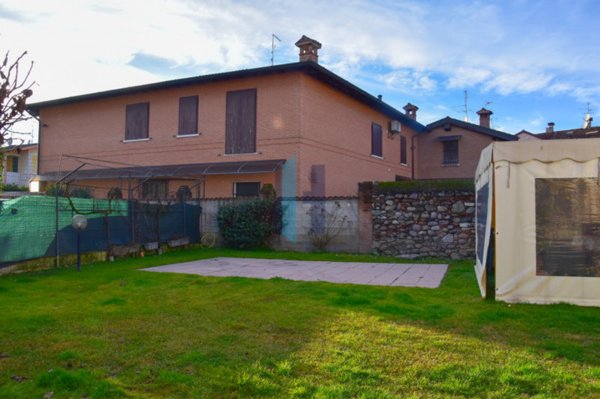 casa indipendente in vendita a Torbole Casaglia