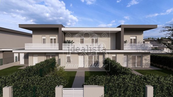 casa indipendente in vendita a Torbole Casaglia