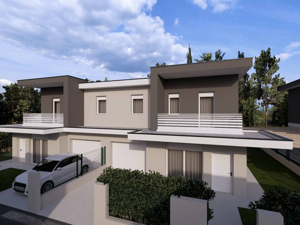 casa indipendente in vendita a Torbole Casaglia