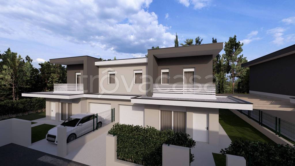 casa indipendente in vendita a Torbole Casaglia