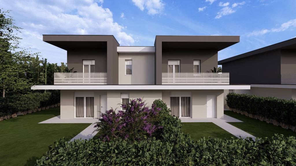 casa indipendente in vendita a Torbole Casaglia