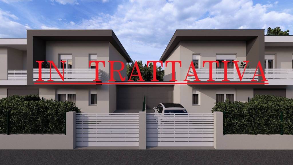casa indipendente in vendita a Torbole Casaglia