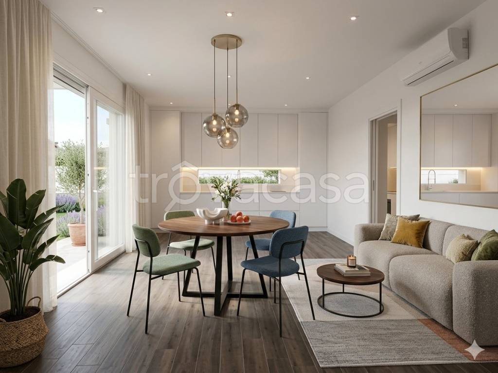 appartamento in vendita a Torbole Casaglia