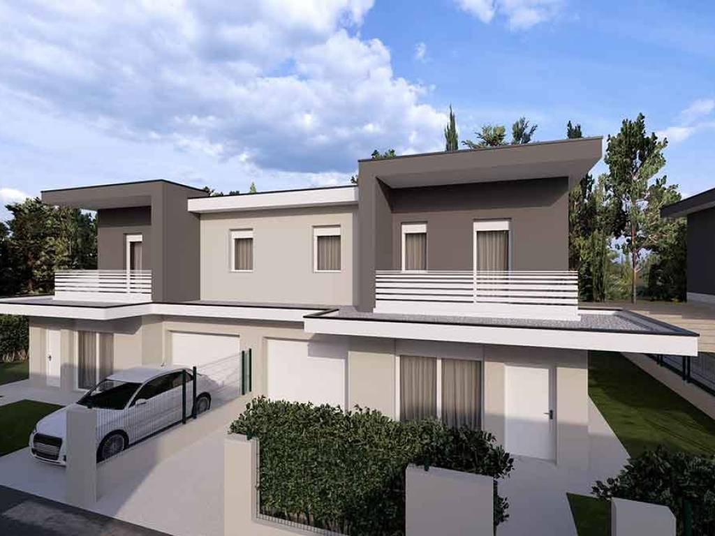 casa indipendente in vendita a Torbole Casaglia