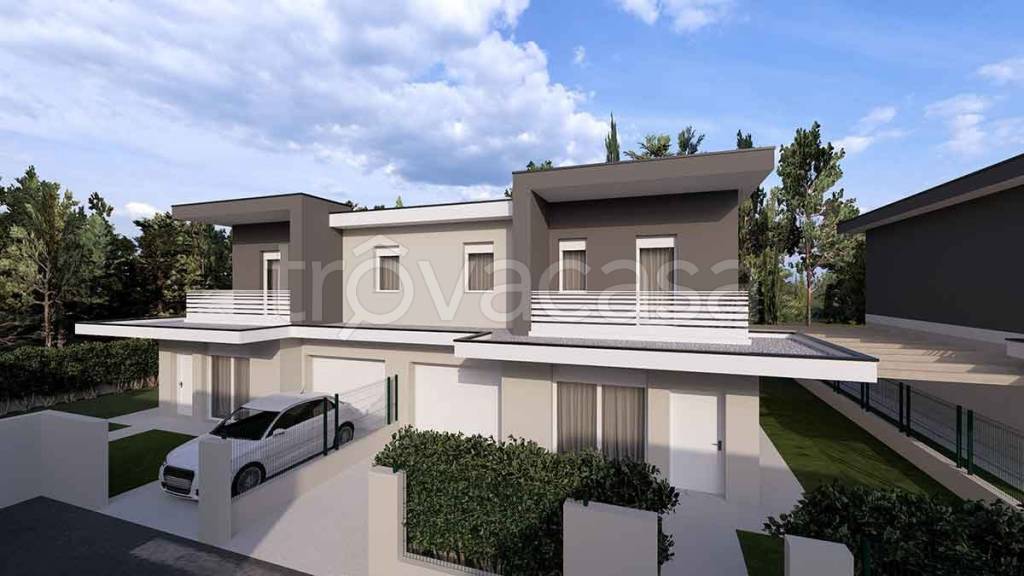 casa indipendente in vendita a Torbole Casaglia