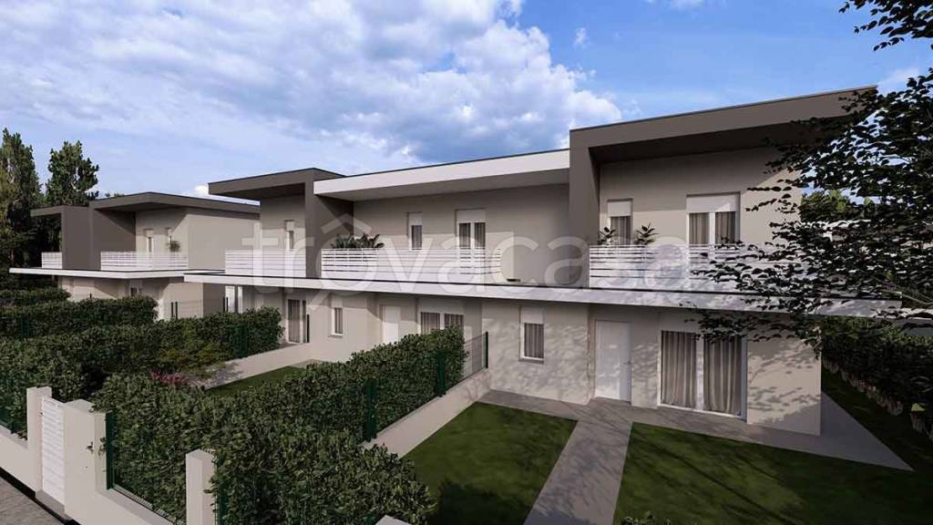 casa indipendente in vendita a Torbole Casaglia