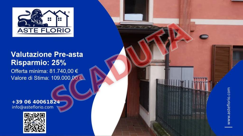 appartamento in vendita a Torbole Casaglia