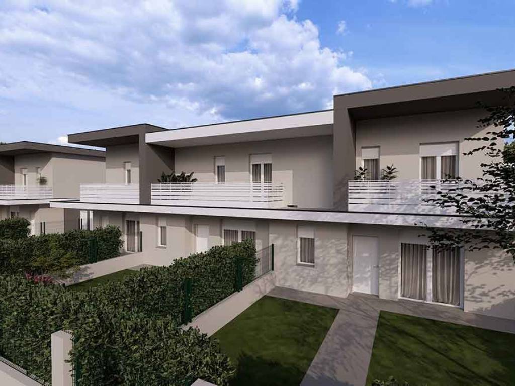 casa indipendente in vendita a Torbole Casaglia