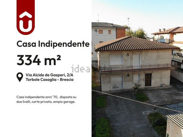 casa indipendente in vendita a Torbole Casaglia