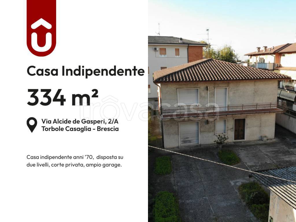 casa indipendente in vendita a Torbole Casaglia