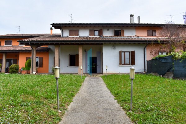 casa indipendente in vendita a Torbole Casaglia
