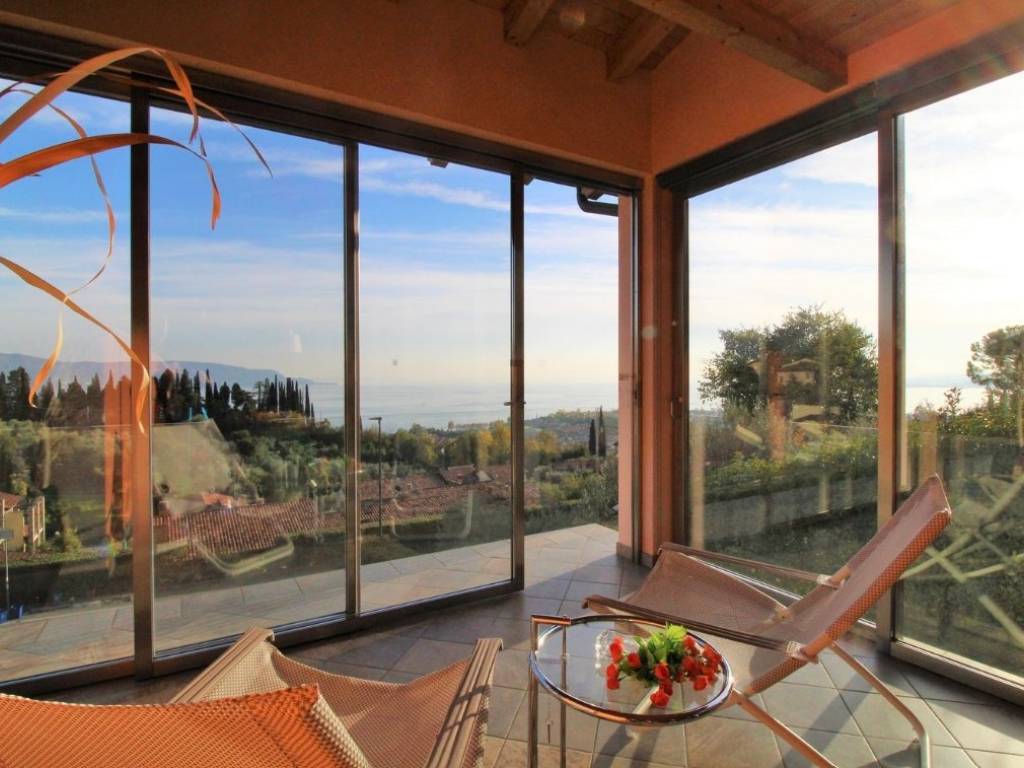 casa indipendente in vendita a Toscolano-Maderno in zona Pulciano