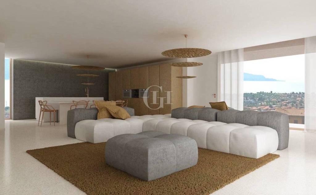 casa indipendente in vendita a Toscolano-Maderno in zona Maderno