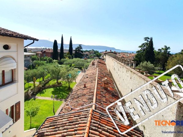 appartamento in vendita a Toscolano-Maderno