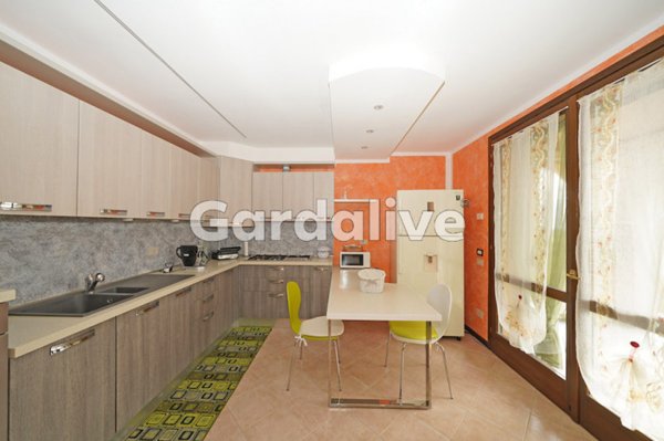 appartamento in vendita a Toscolano-Maderno in zona Gaino
