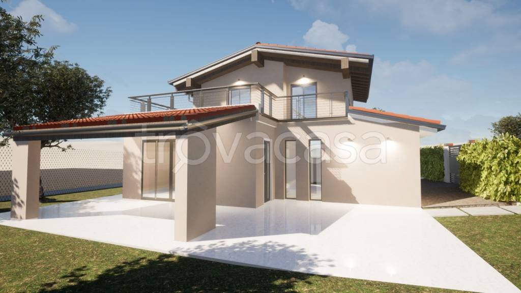 casa indipendente in vendita a Toscolano-Maderno in zona Toscolano