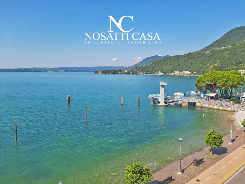 appartamento in vendita a Toscolano-Maderno in zona Maderno