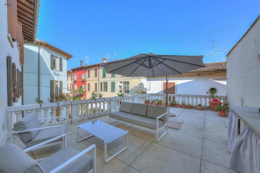 appartamento in vendita a Toscolano-Maderno in zona Gaino