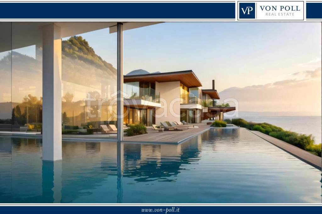 villa in vendita a Toscolano-Maderno in zona Toscolano
