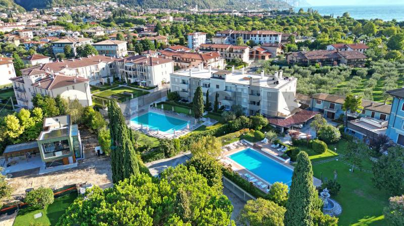 appartamento in vendita a Toscolano-Maderno in zona Maderno