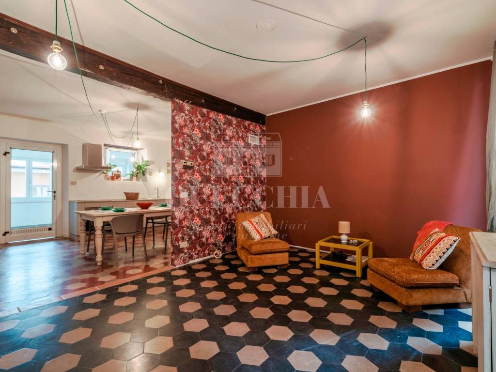 casa semindipendente in vendita a Toscolano-Maderno in zona Maderno