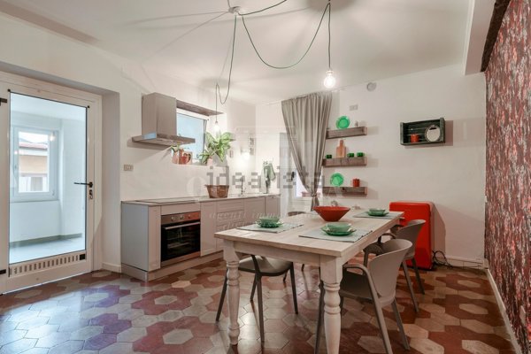 casa semindipendente in vendita a Toscolano-Maderno in zona Maderno