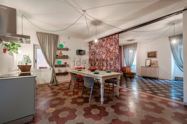 casa semindipendente in vendita a Toscolano-Maderno in zona Maderno