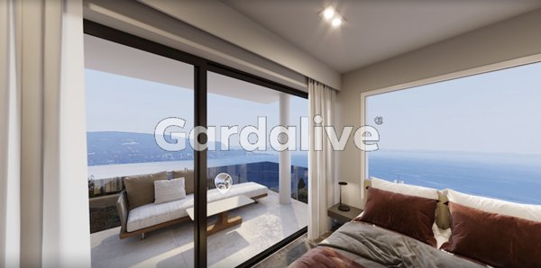 casa indipendente in vendita a Toscolano-Maderno in zona Maclino
