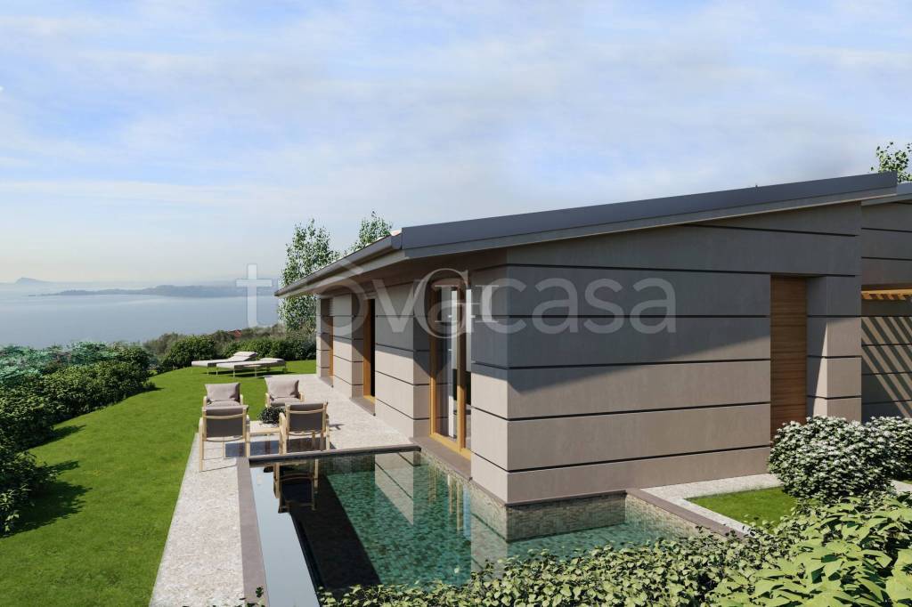 casa indipendente in vendita a Toscolano-Maderno in zona Toscolano