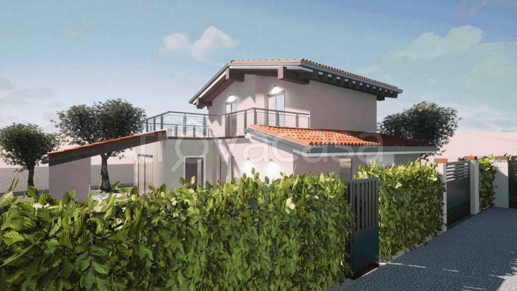 casa indipendente in vendita a Toscolano-Maderno