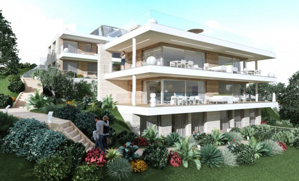 appartamento in vendita a Toscolano-Maderno in zona Maderno