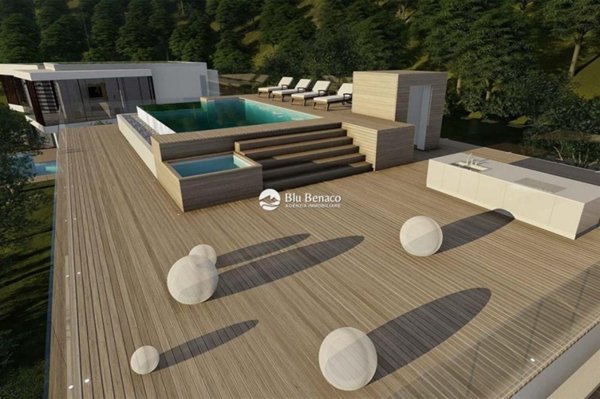 casa indipendente in vendita a Toscolano-Maderno in zona Maderno