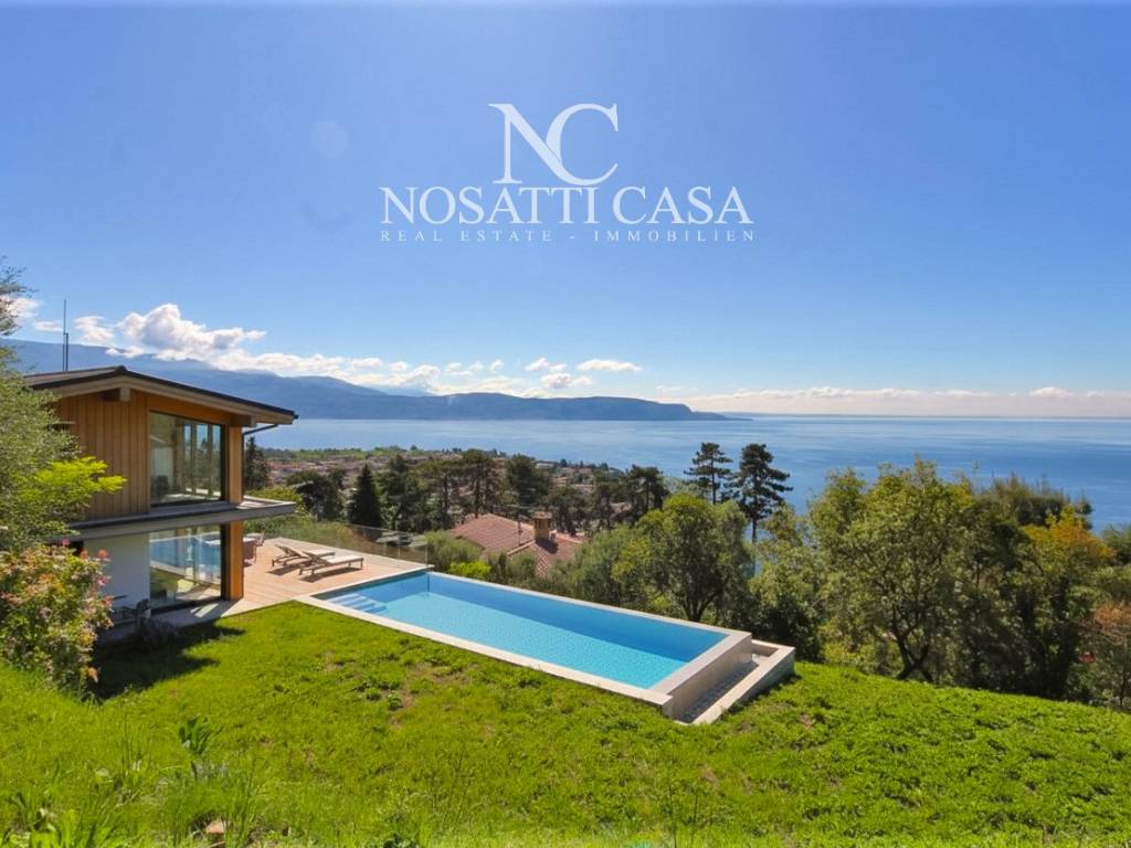 casa indipendente in vendita a Toscolano-Maderno