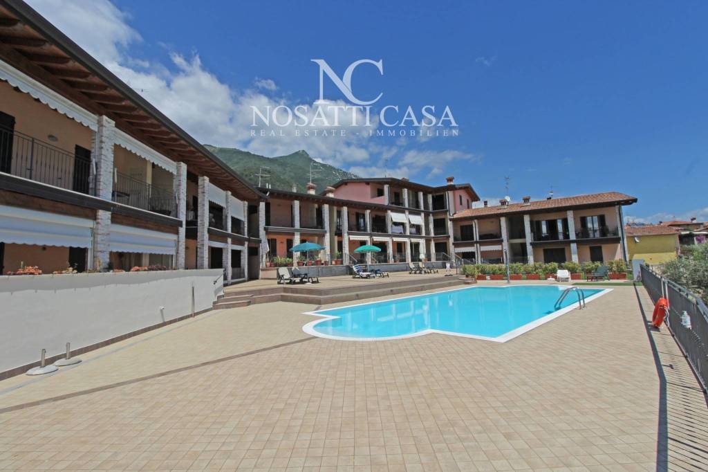 appartamento in vendita a Toscolano-Maderno in zona Toscolano