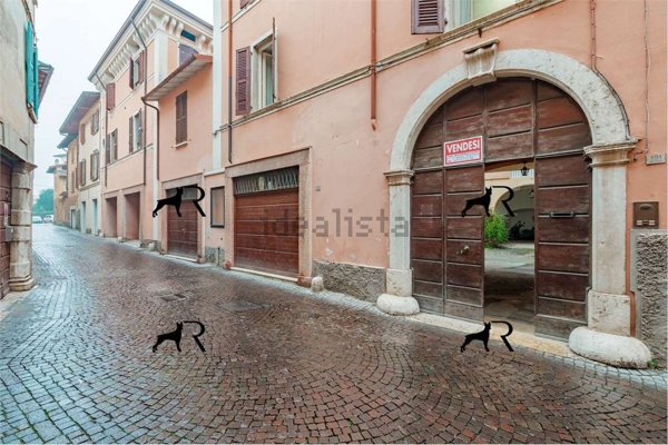 appartamento in vendita a Toscolano-Maderno in zona Toscolano