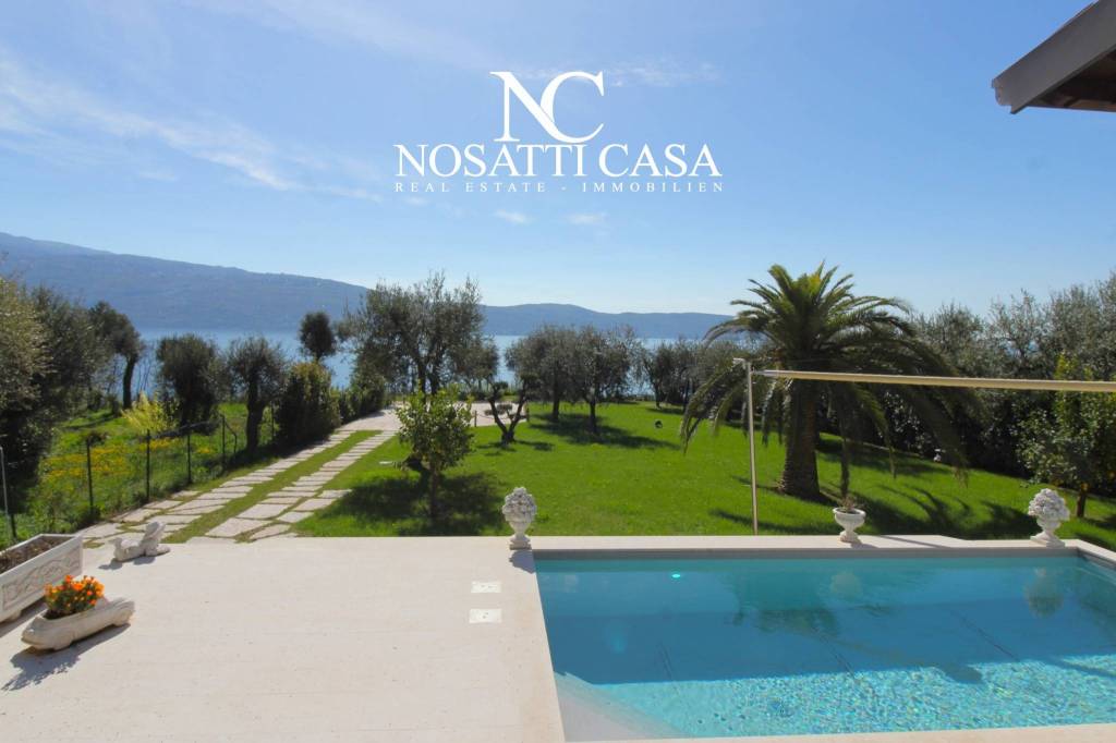 casa indipendente in vendita a Toscolano-Maderno in zona Toscolano