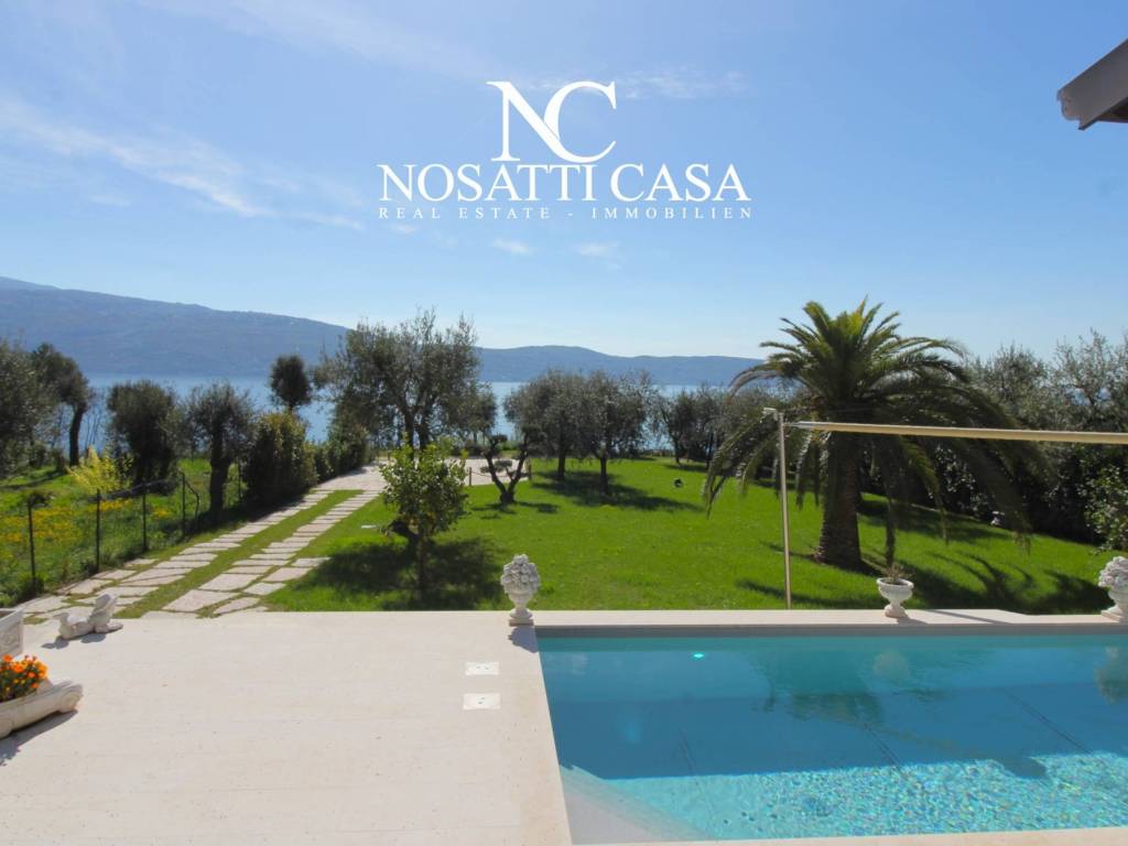 casa indipendente in vendita a Toscolano-Maderno in zona Cecina